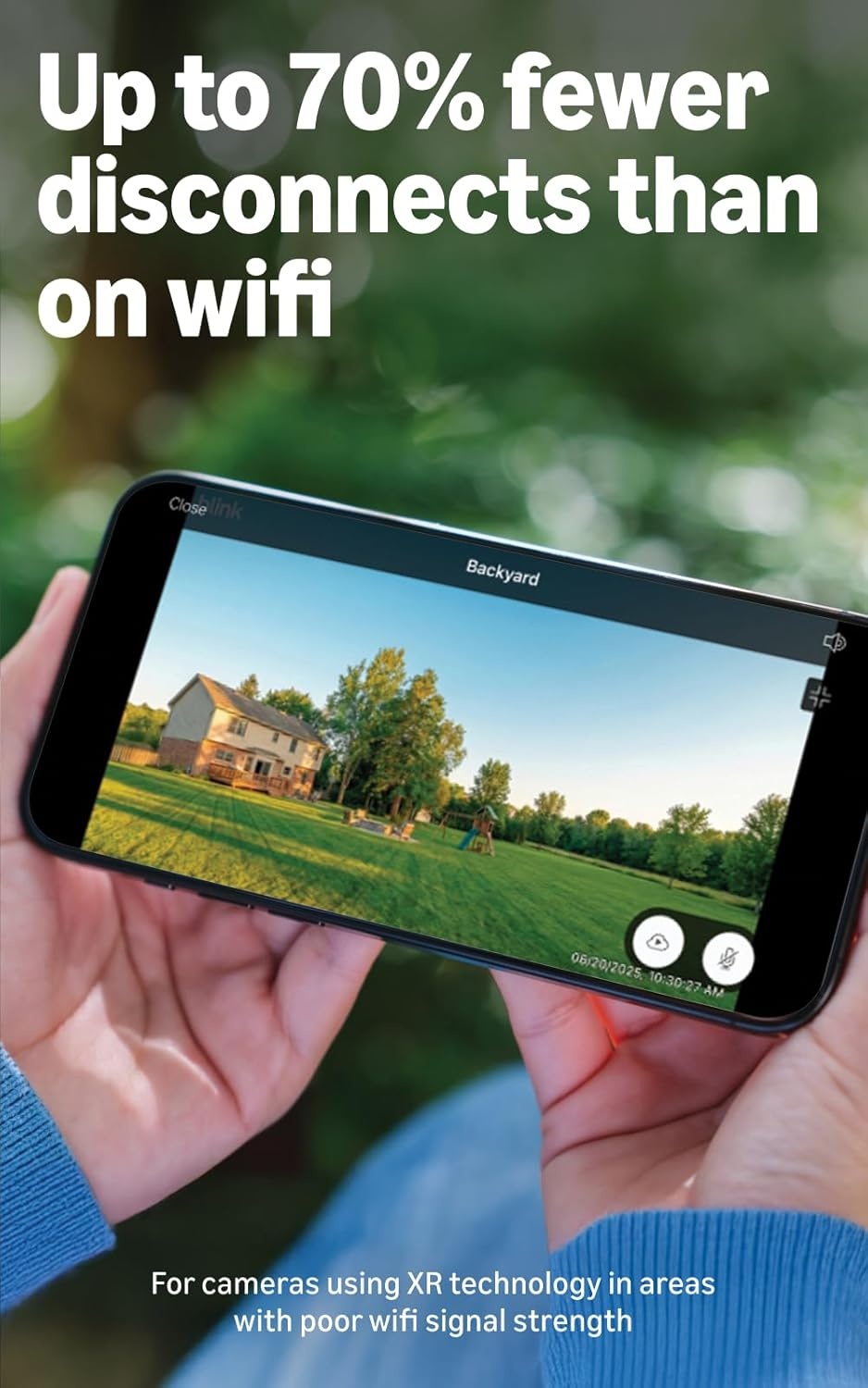 Blink Sync Module XR+ (newest model) — System Hub for Blink devices with extended range for Outdoor 4, 10x security coverage powered by Blink’s proprietary XR technology